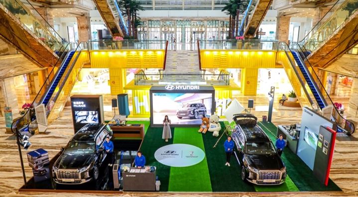 惬意人生路,天地任你游—全新帕里斯帝给你不一样的家庭休闲生活