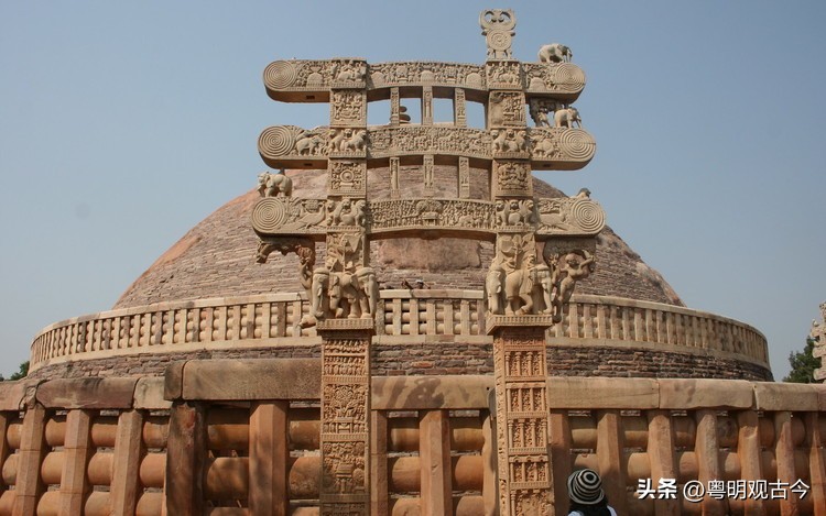 国外教授看四大文明古国,英国教授说中国文明古国