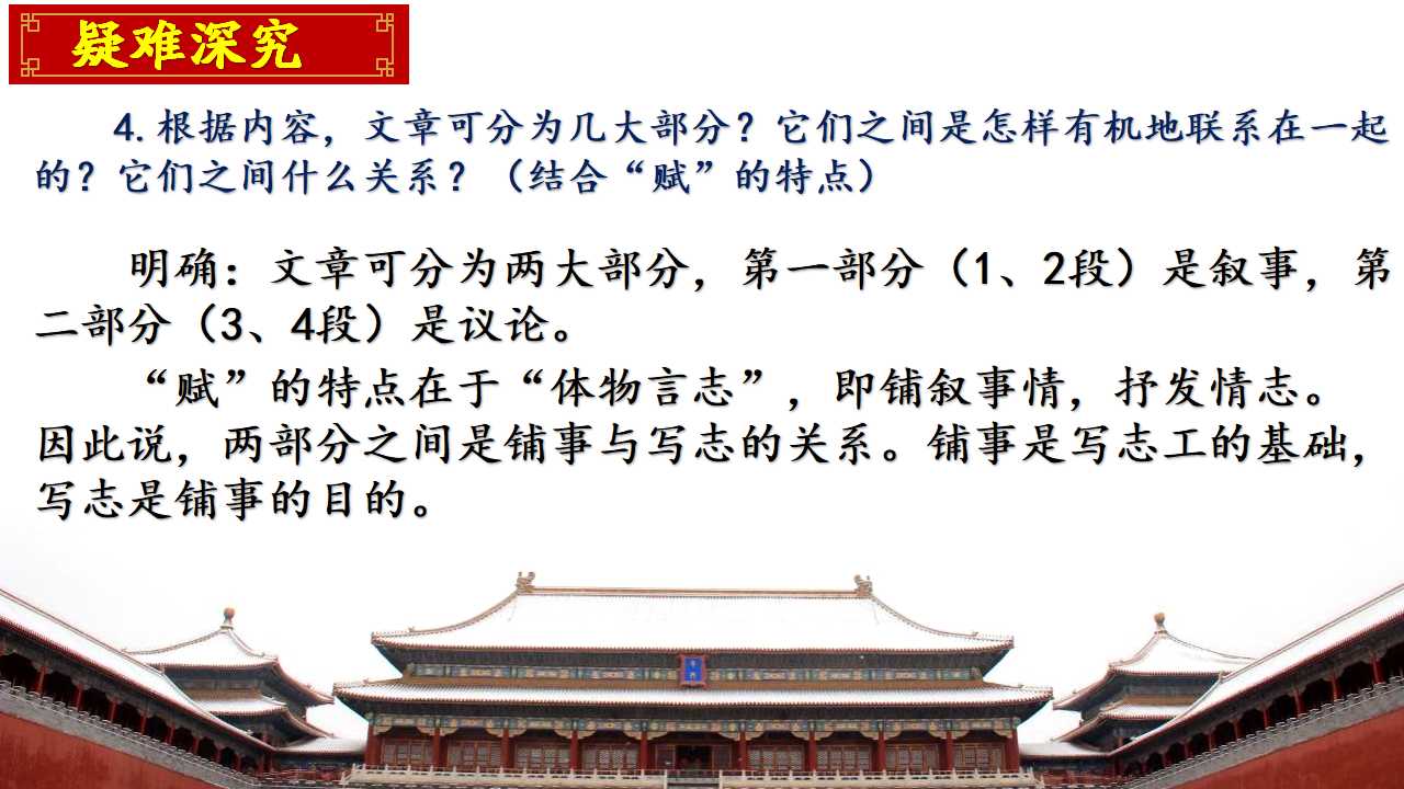 高一人教版下册语文阿房宫赋原文,高中语文必修二阿房宫赋