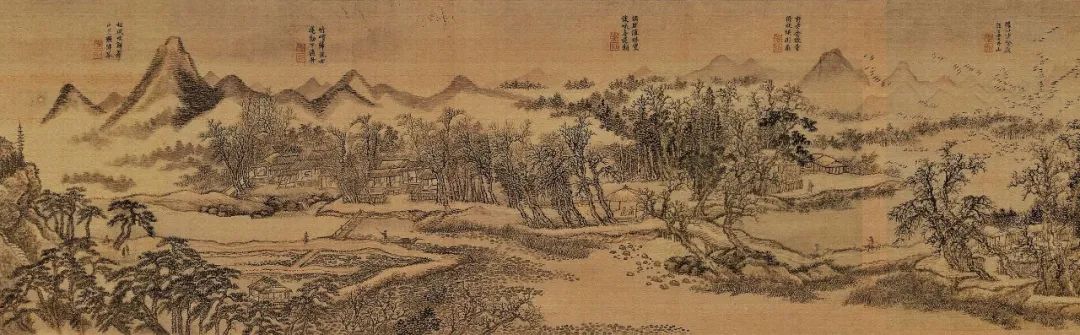 80幅珍贵画作价值连城一次看个够,100幅天价国画价格