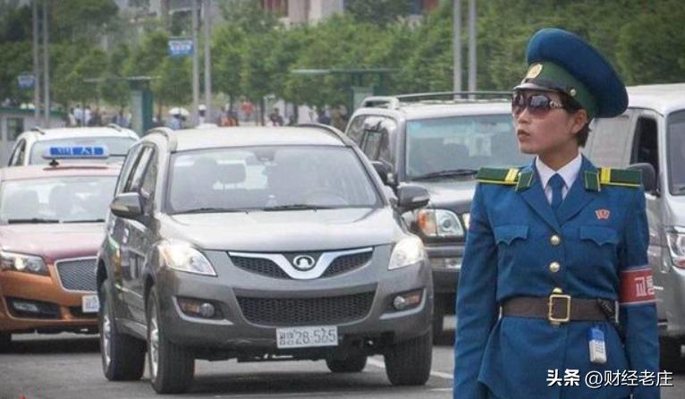 朝鲜自主汽车品牌,朝鲜自己生产的汽车