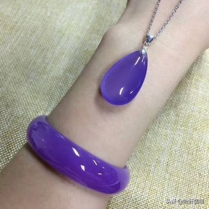 帝王紫玉髓手镯是纯天然的吗,帝王紫玉髓怎么鉴别