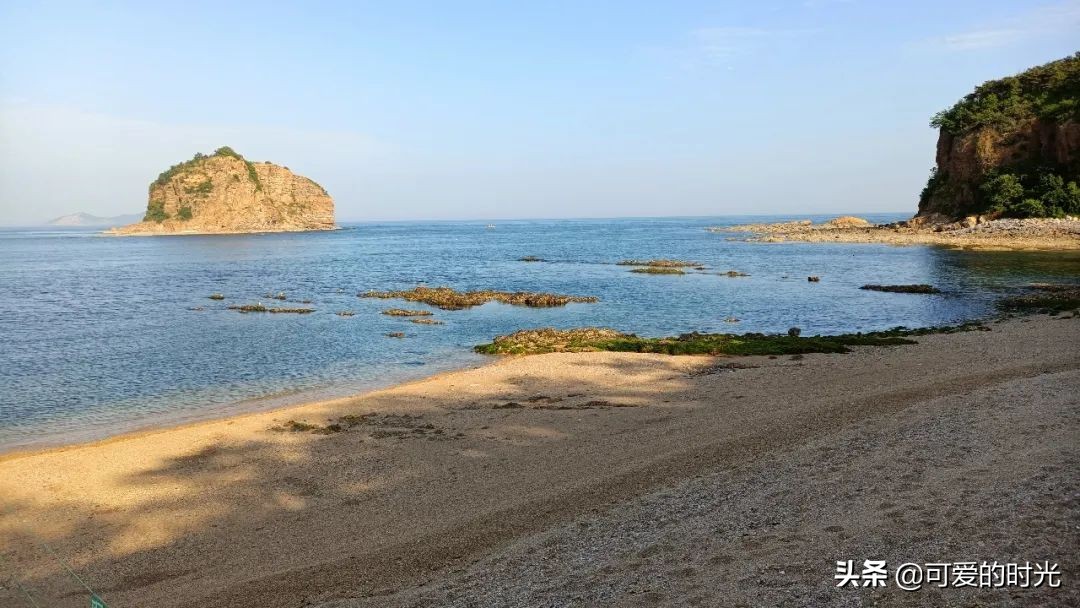 大连棒棰岛风景区最美图片,大连棒棰岛景区夏天美景