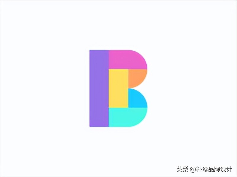 24款创意品牌标志logo设计分享,汽车创意简约logo设计