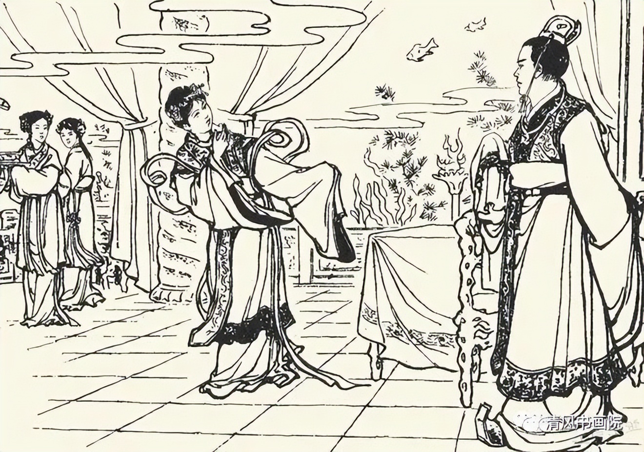 刀郎《罗刹海市》是谁创作的,刀郎《罗刹海市》描述的故事