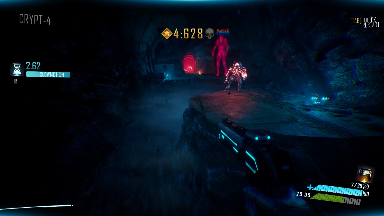 代入感极强的第一人称射击游戏,好玩快节奏第一人称射击的游戏