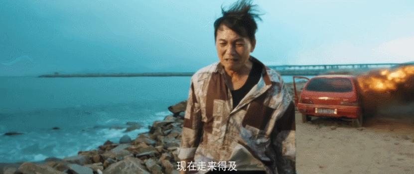 邹兆龙靠哪部电影可以得一辈子钱,51岁的邹兆龙近照