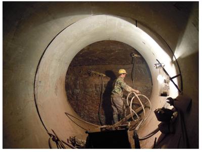 人工顶管施工多少钱一米,人工开挖顶管安全风险