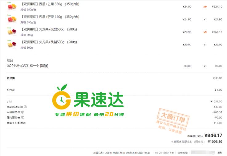 精品水果店需要投资多少,水果店新手小白投资需要多少钱