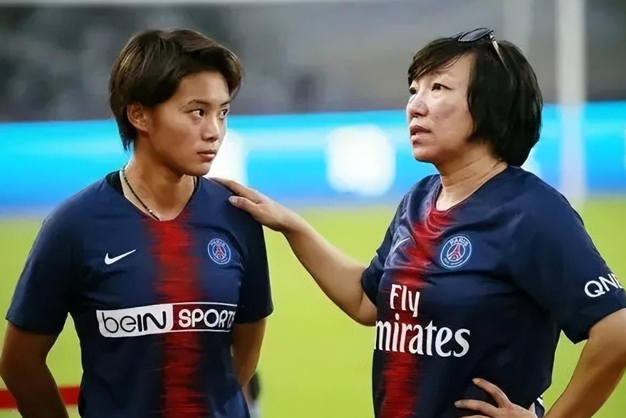 王霜几岁开始踢球,王霜踢男足啥水平