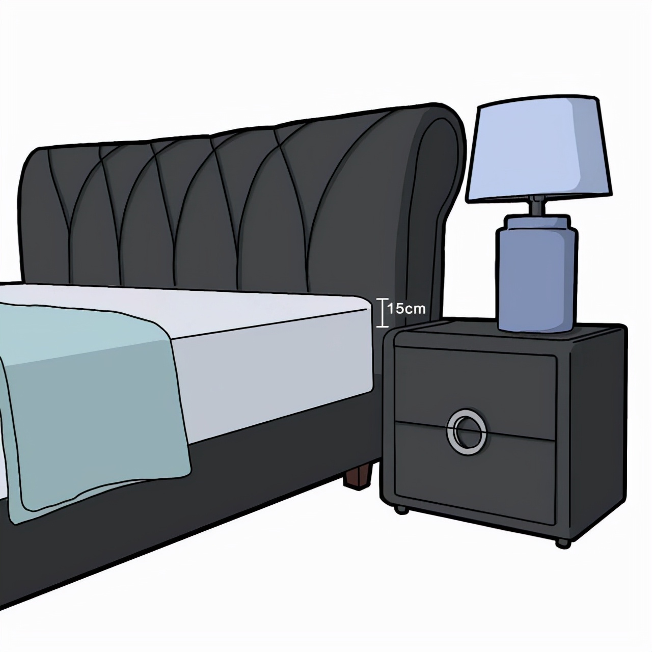 新房买家具太麻烦,新房装修买全部家具