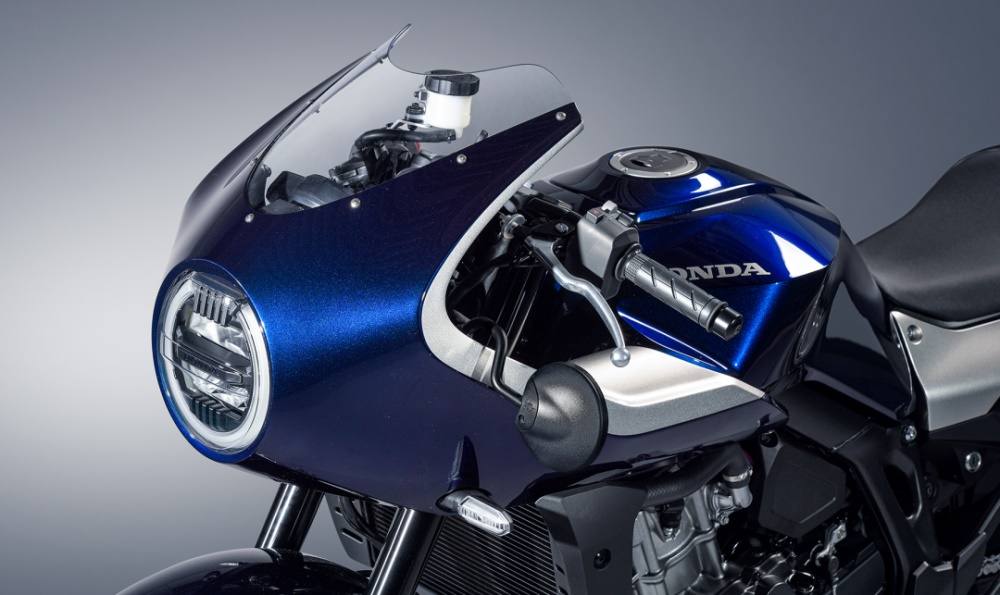 非洲双心脏102匹马力！电控、配备好料满满的本田K11