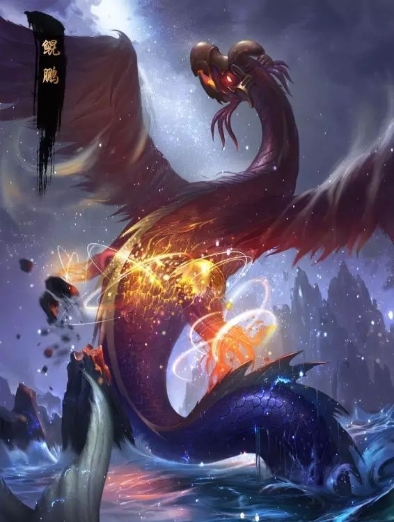 完美世界鲲鹏术拥有者,完美世界鲲鹏宝术怎么得到的