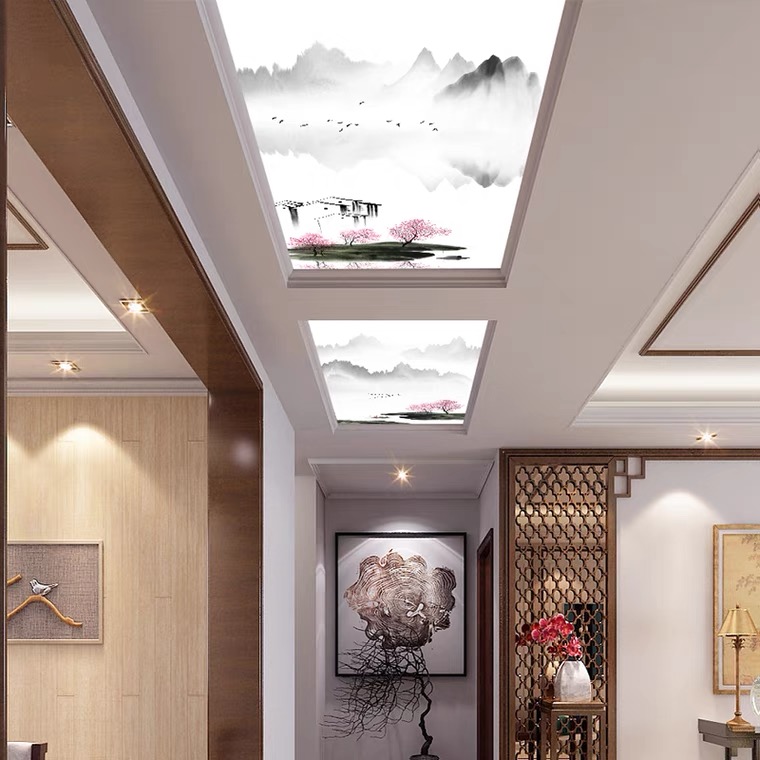 集成吊顶好的品牌有哪些,华彩集成吊顶