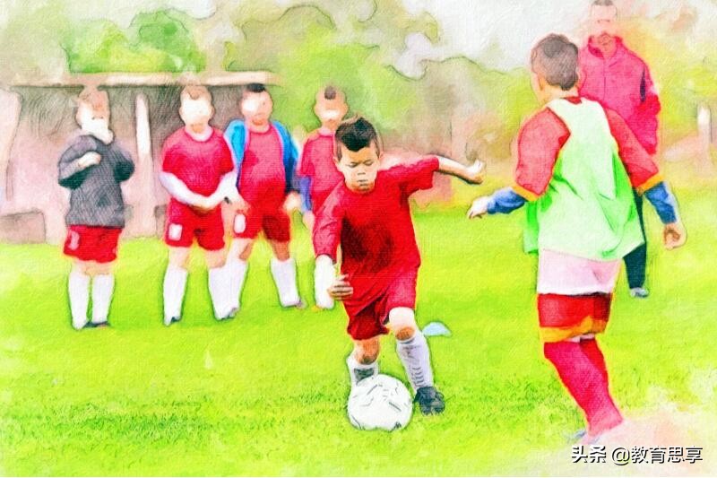 足球后备人才培养效果,足球人才培养和发掘