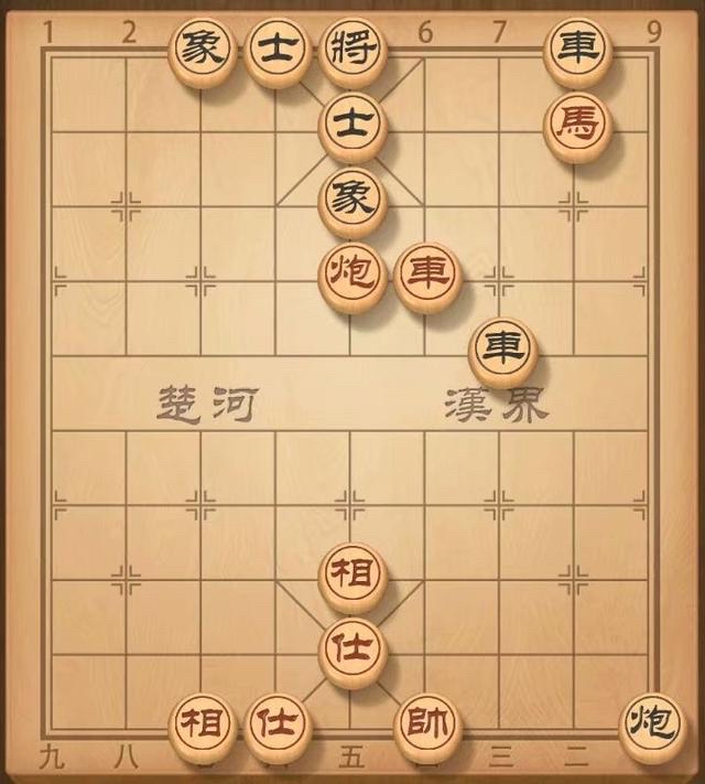 如何学下象棋,初步学下象棋