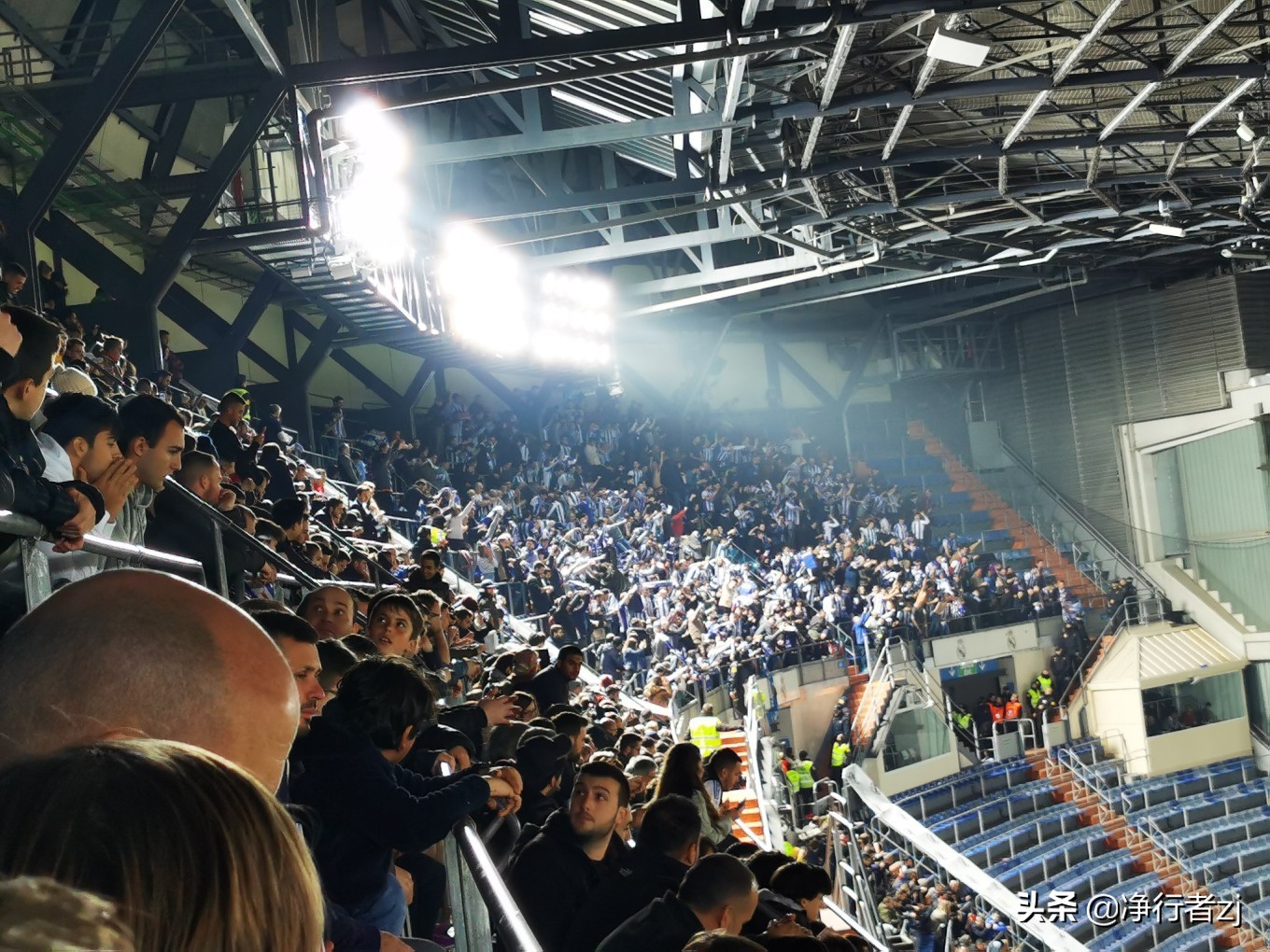 冬日暖阳拔“牙”记(二十六)马德里:朝圣不可思议伯纳乌