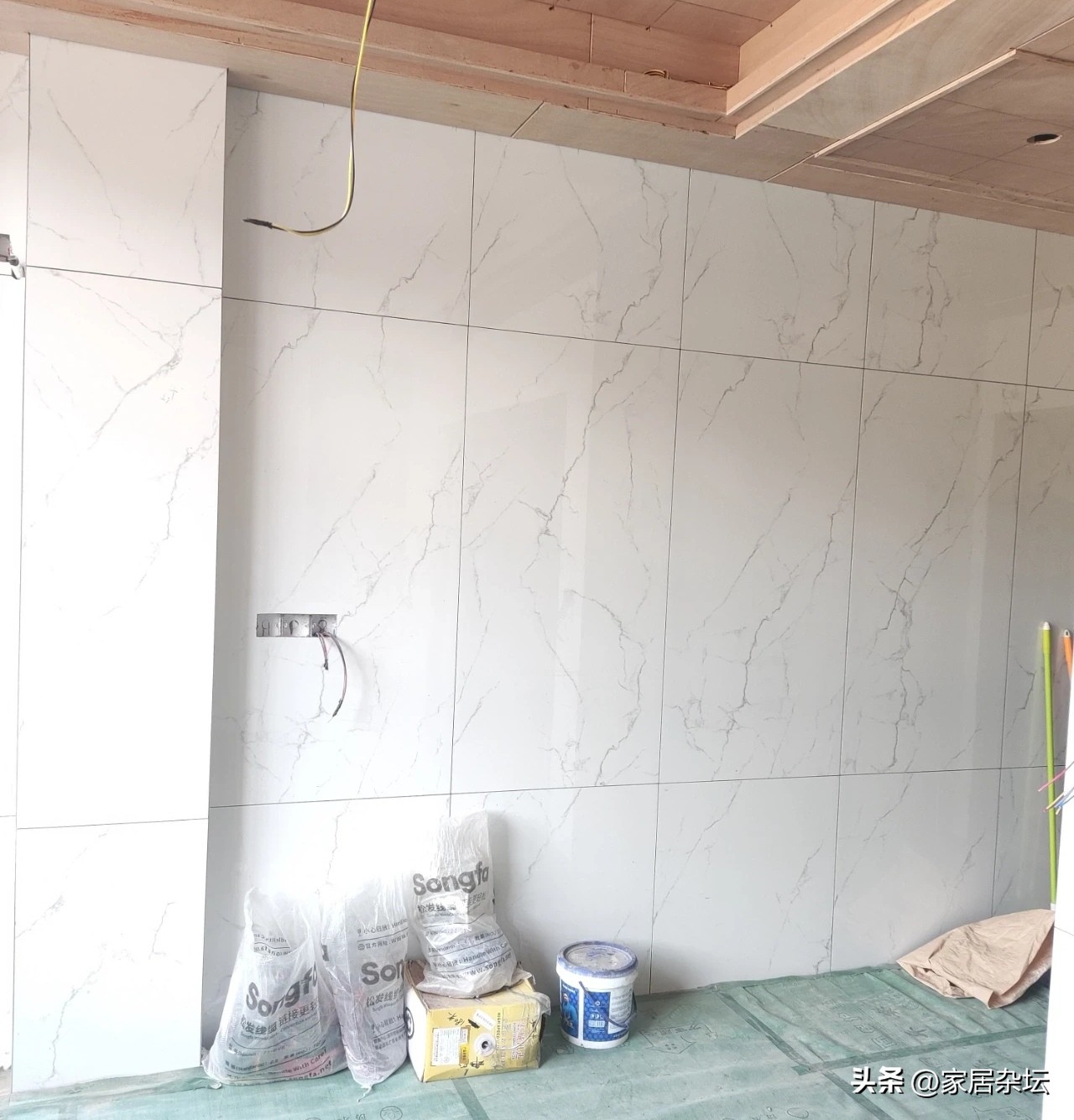 仿古地砖弊端有哪些地方,为什么现在流行地砖上墙