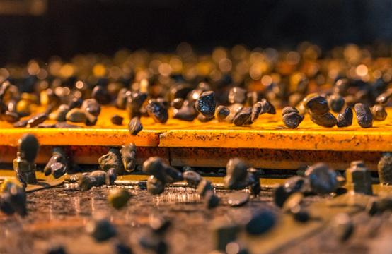 飞越俄罗斯上空,世界目前最大的钻石矿