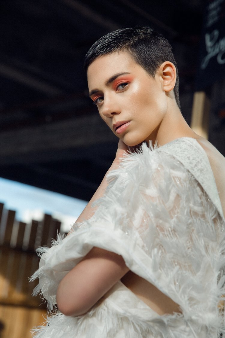 时尚杂志摄影作品欣赏,顶级时尚摄影师作品欣赏