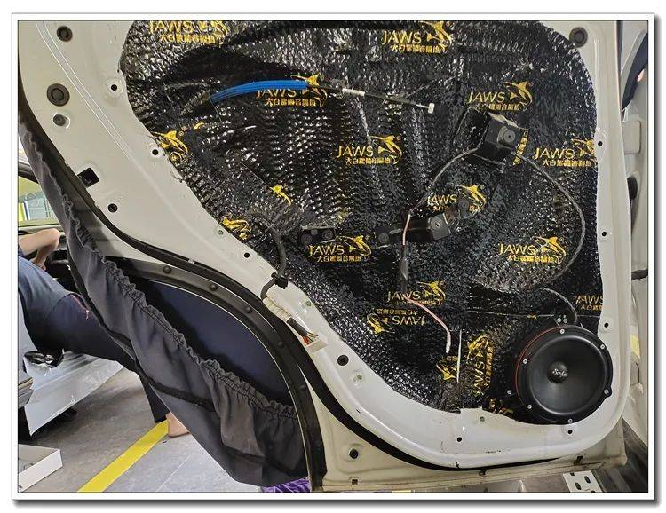 哈弗h2原车音响,哈弗h2音响改装海口