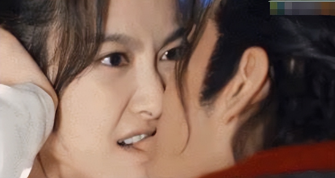 赵丽颖拍吻戏什么表现,赵丽颖拍吻戏会怎么做