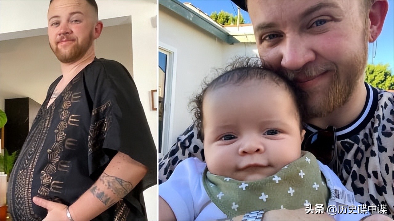 美国女子变性后诞下一子,美国变性手术生孩子