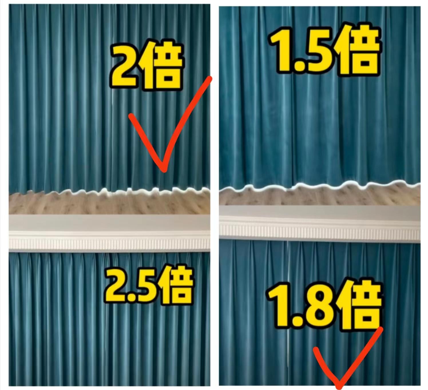 卷帘窗帘选购需要注意什么,原来窗帘要这样选购和安装才正确