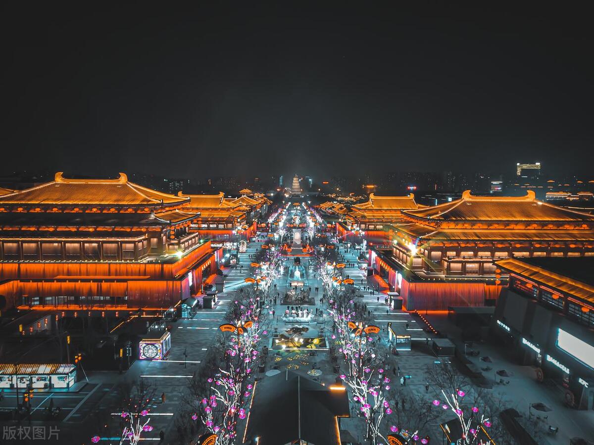 西安穿越秦岭到九寨沟,西安白鹿原影视城穿越大峡谷