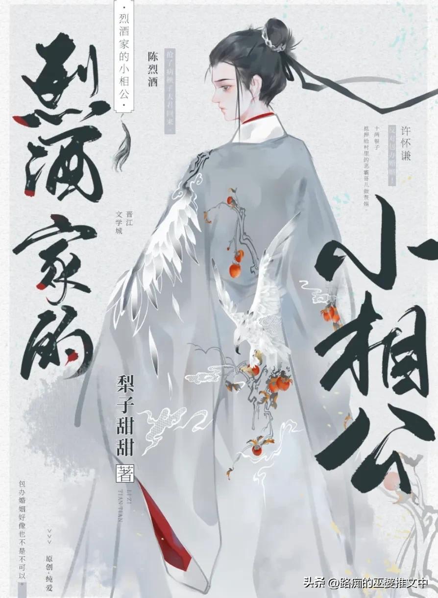 五星安利！原耽种田文《烈酒家的小相公》，貌美夫郎的美满人生