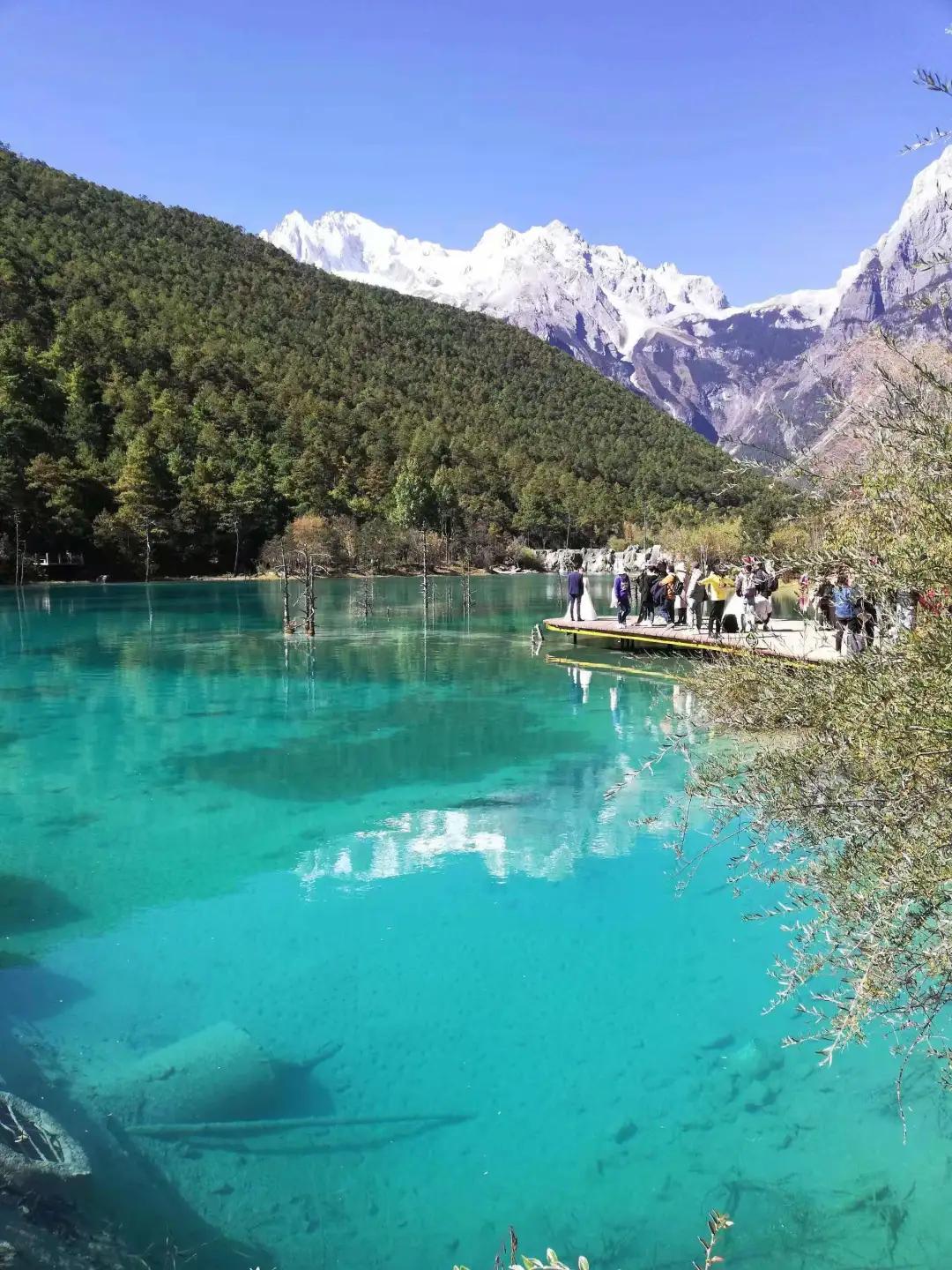 云南旅游避暑景点有哪些地方好耍,云南避暑美食胜地
