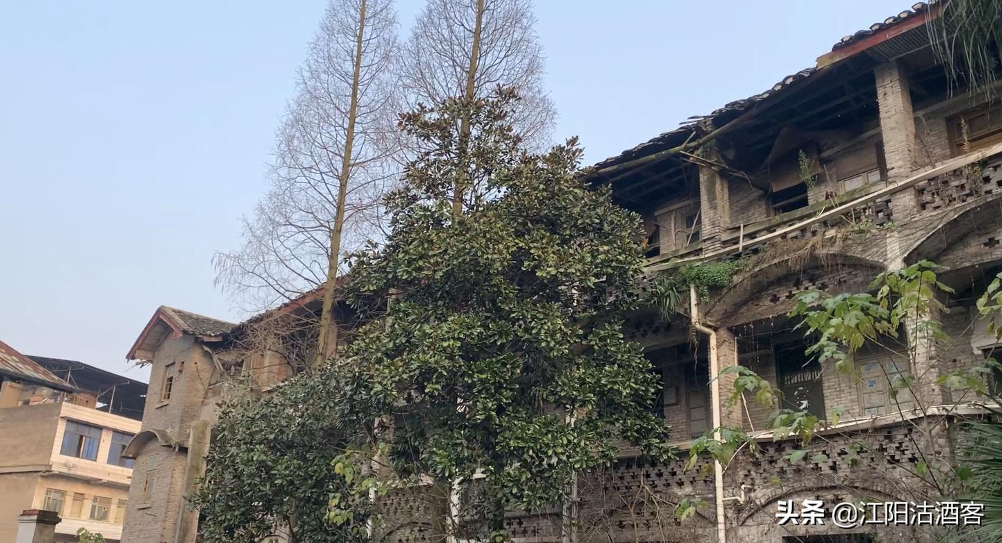 四川泸州怀旧老街,泸州老街记忆