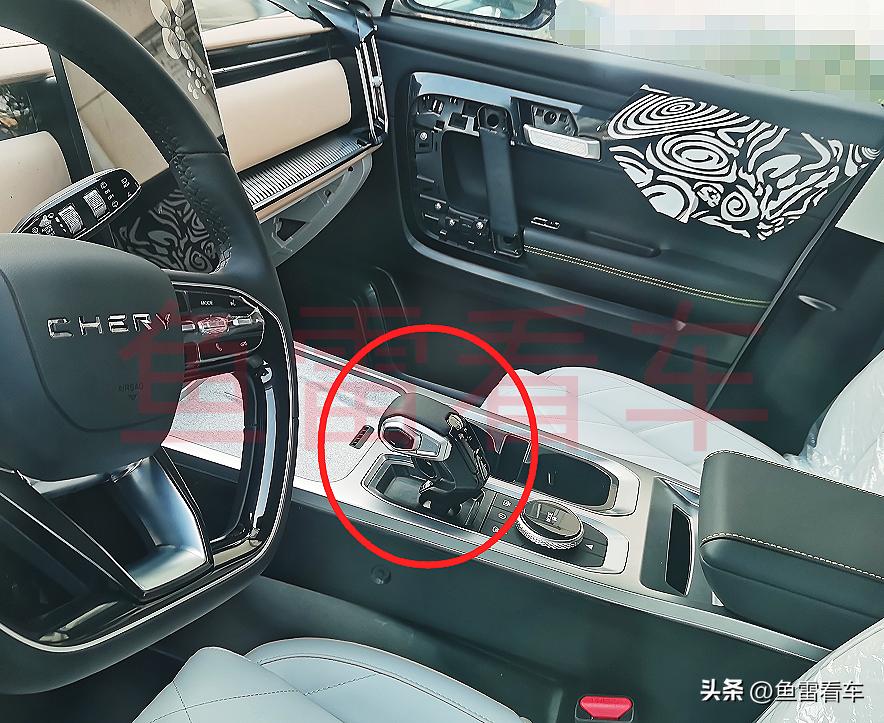 奇瑞T1EJ内饰,奇瑞T1JE最新图片