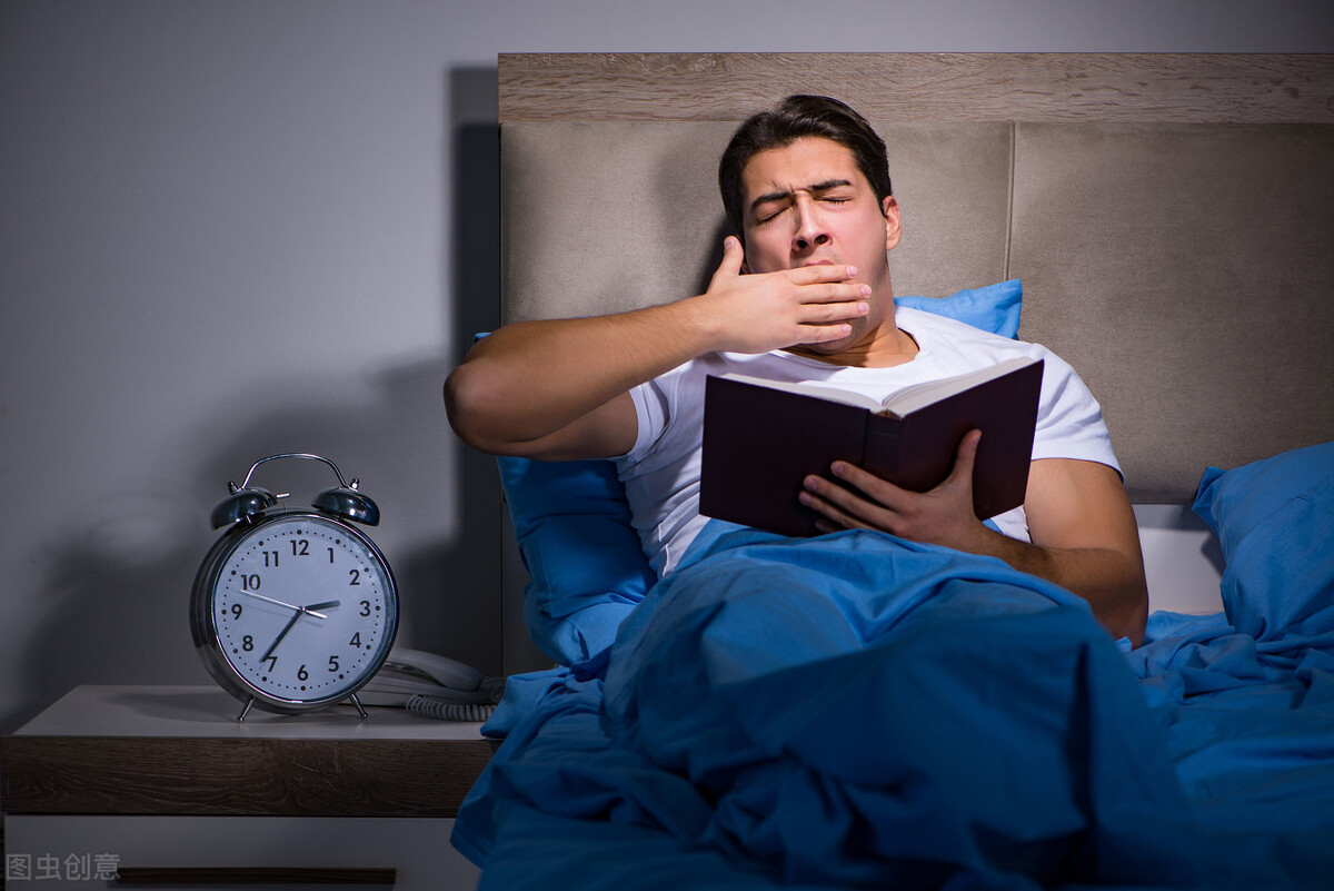 失眠多梦是血虚中医教你怎么做,血越少梦越多睡不着