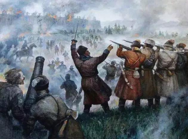 清朝八旗为什么有朝鲜人,清朝八旗兵到底有多强