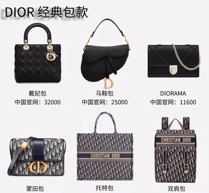 最受欢迎的十大轻奢包包,世界排名前十的包包品牌