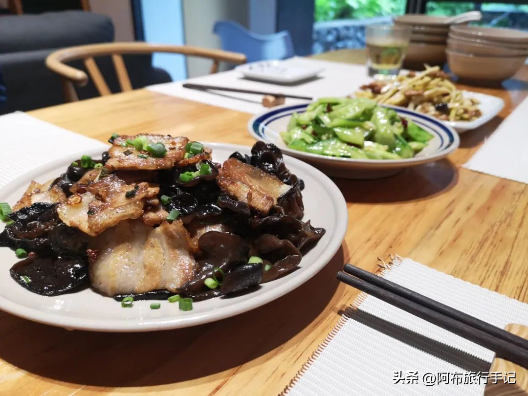 还没来得及去日本，却在秦岭来了趟值回东京票价的旅行