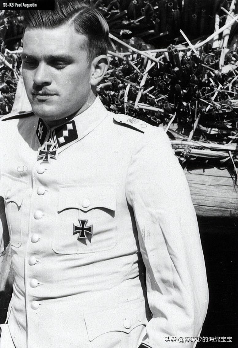 二战武装*党**卫军制服大全介绍