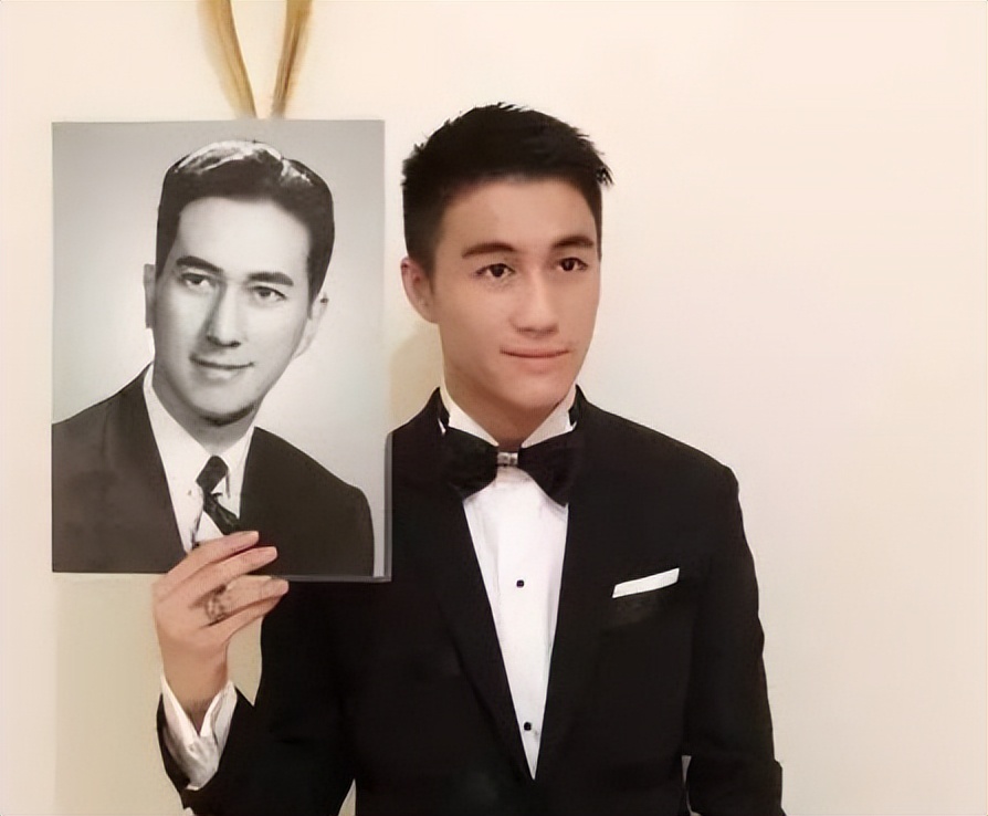 何猷君豪门之争,任正非的女儿姚安娜和何猷君