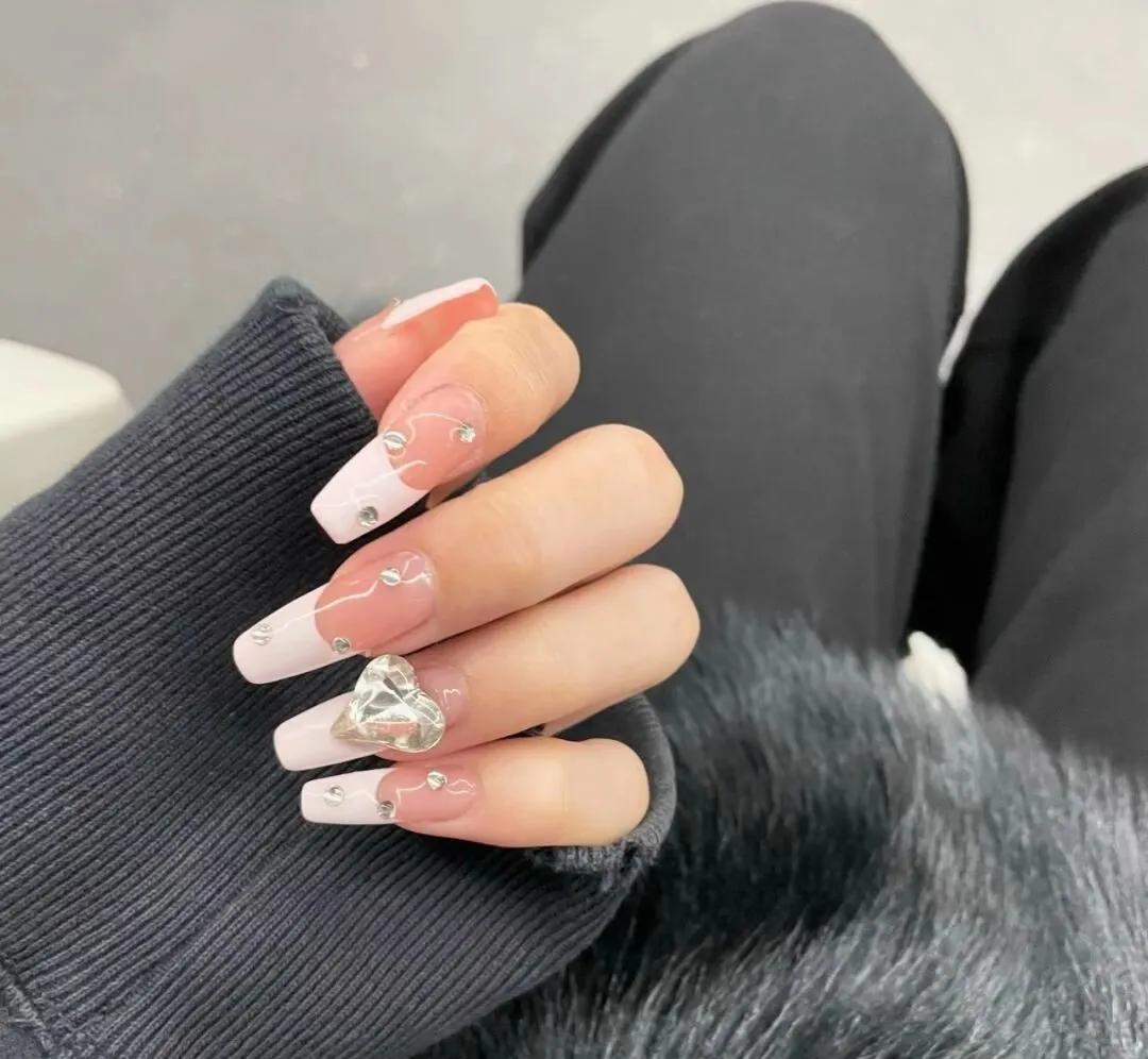 永不过时的5款美甲你做过几款,必做的几款基础美甲