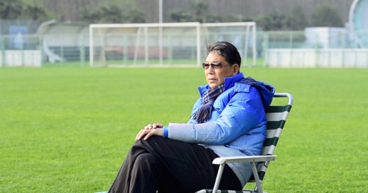 申花28号球员曹赟定,大牌曹赟定