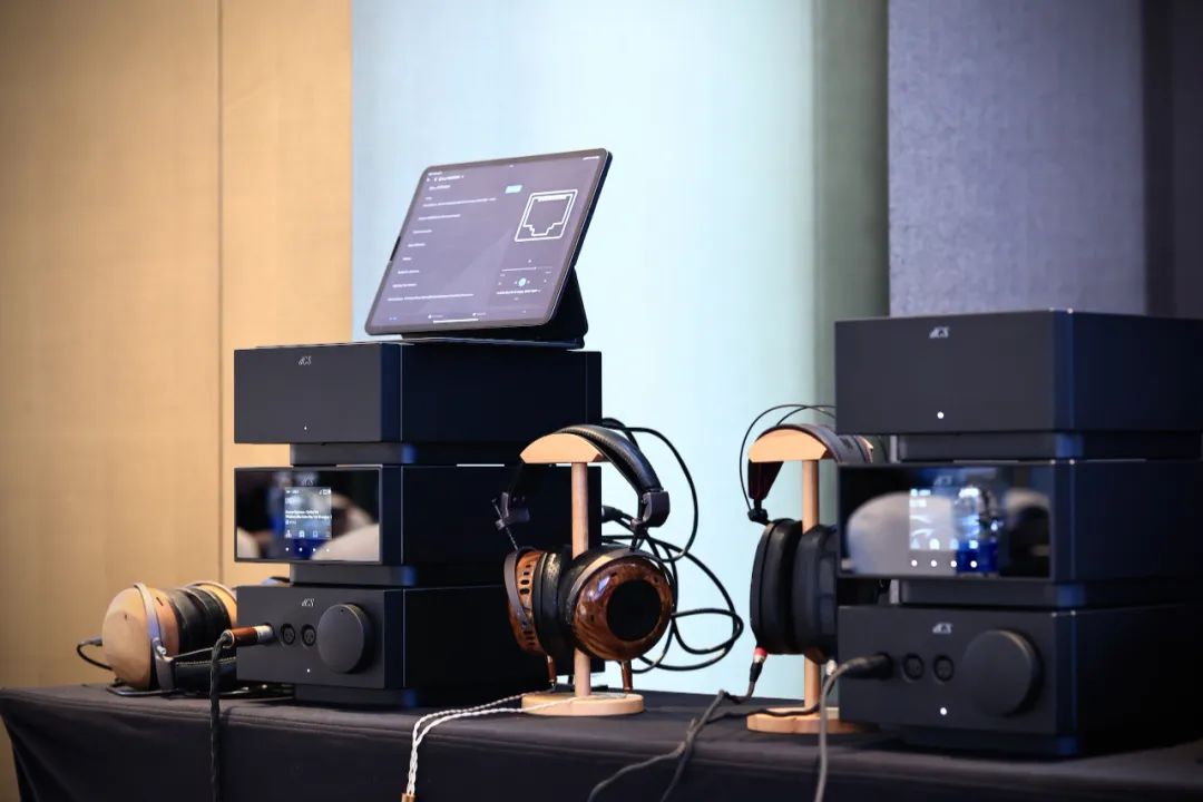 只要不到25万！英国Hiend音响品牌dCS发布顶级耳机系统LINA