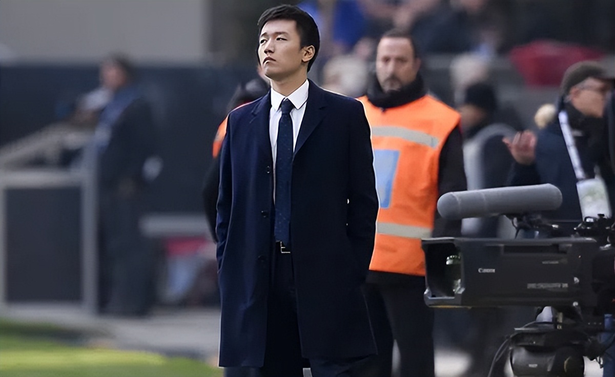 “90后总裁”张康阳：拒绝章泽天、收购家乐福，27岁成国米主席