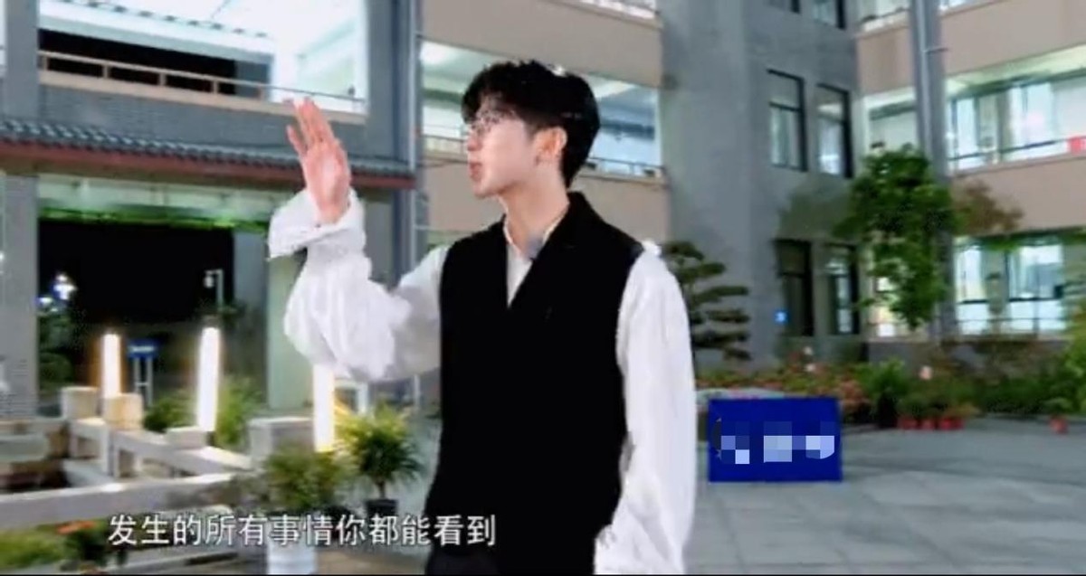 跑男生态篇这期撕名牌环节,跑男综艺游戏片段