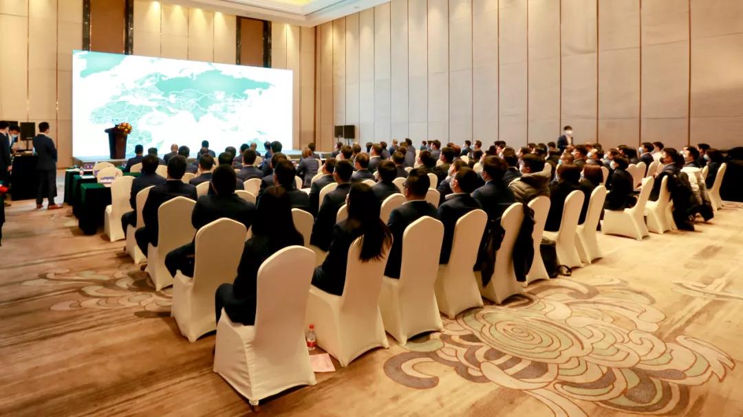 持续创新转化增效‖多维联合集团第四届技术创新大会隆重召开