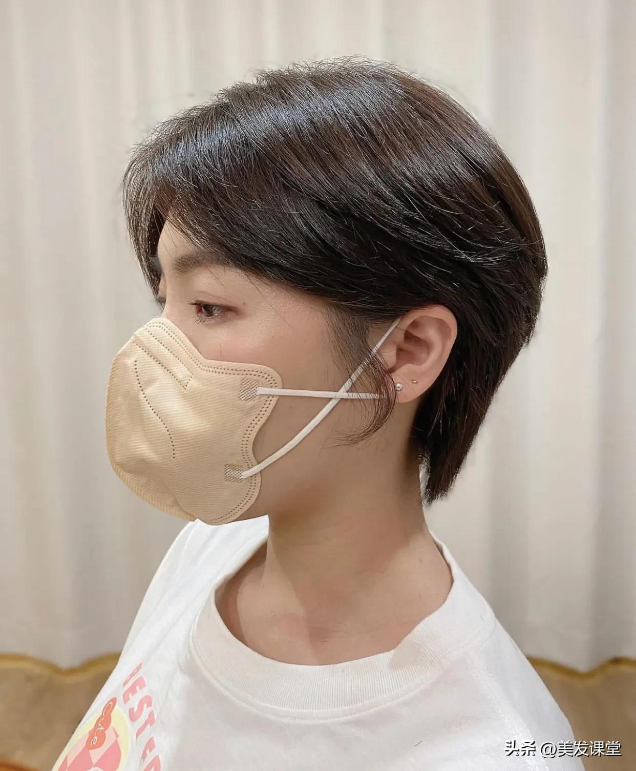 小女孩子发型2020流行发型简单,古风发型儿童简单发型