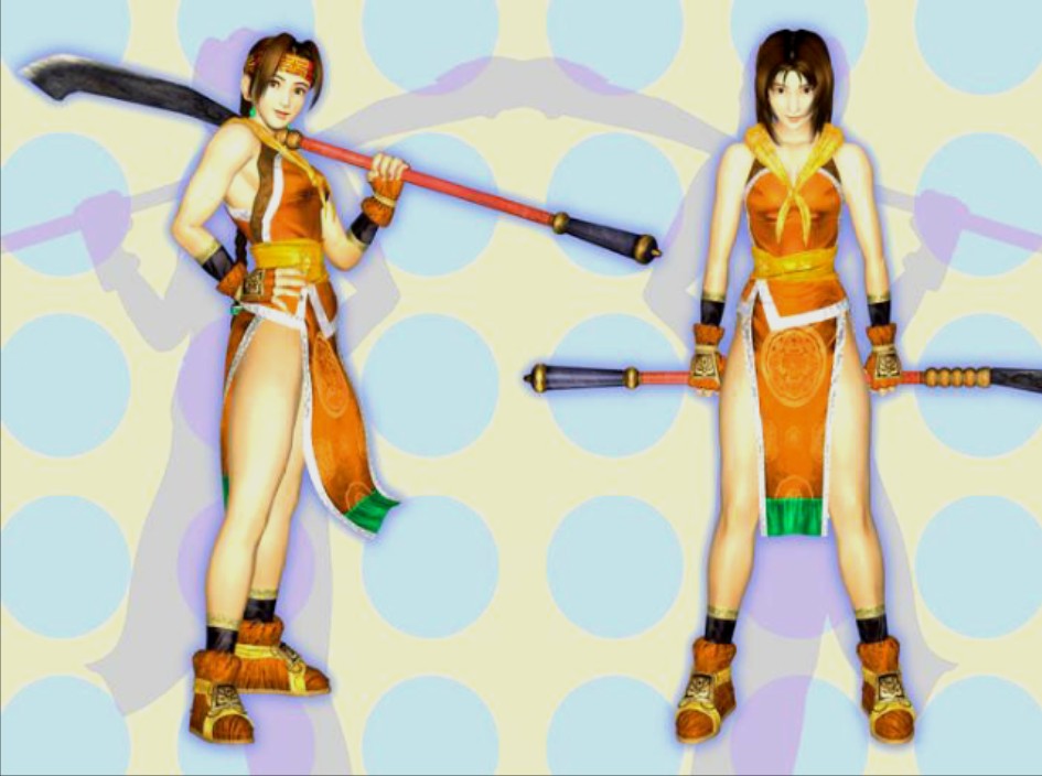 经典游戏中罕见的“爆衣系统”，衣服太多总是影响战斗力