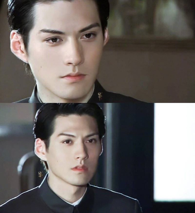 天然大双眼皮只服这6位男星，没怎么化妆，都像开了眼妆特效