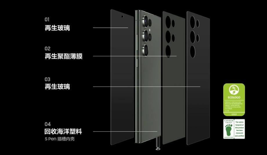 三星galaxys23ultra成像效果出色,三星galaxys23ultra最新曝光