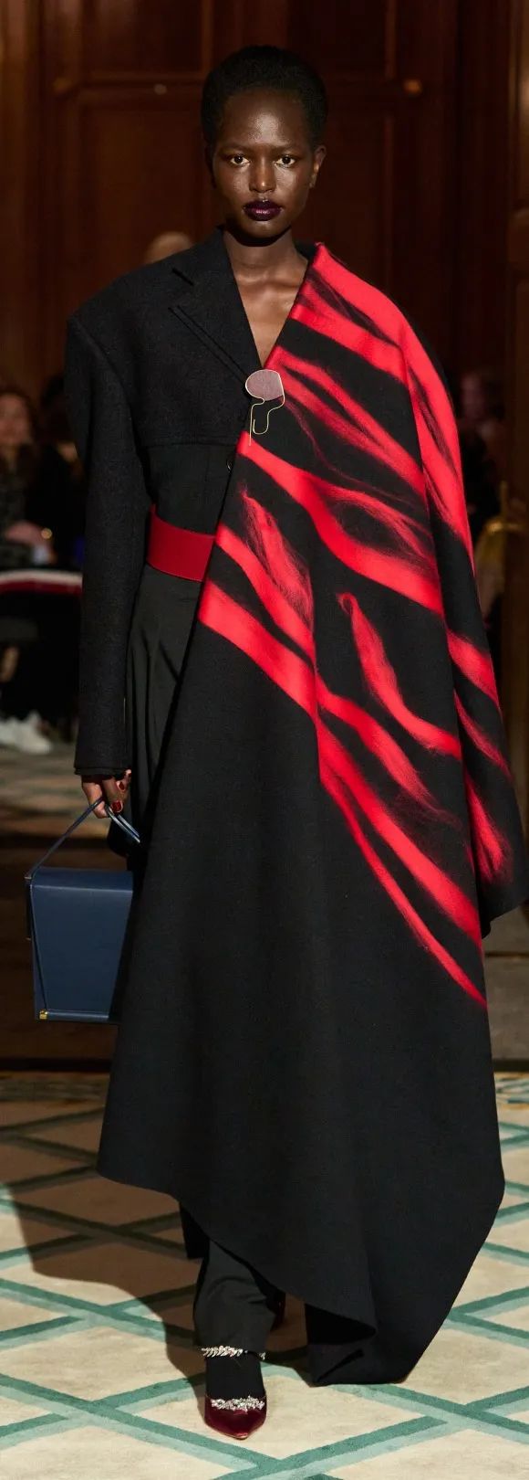 2023-2024秋冬流行趋势款式,2023秋冬流行趋势款式颜色